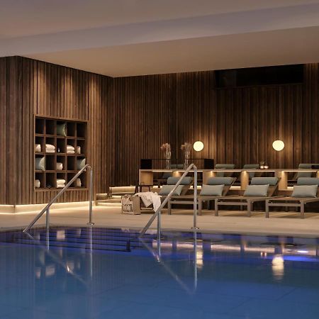 the breeze Aparthotel Heringsdorf  Buitenkant foto The spa at The Dorchester