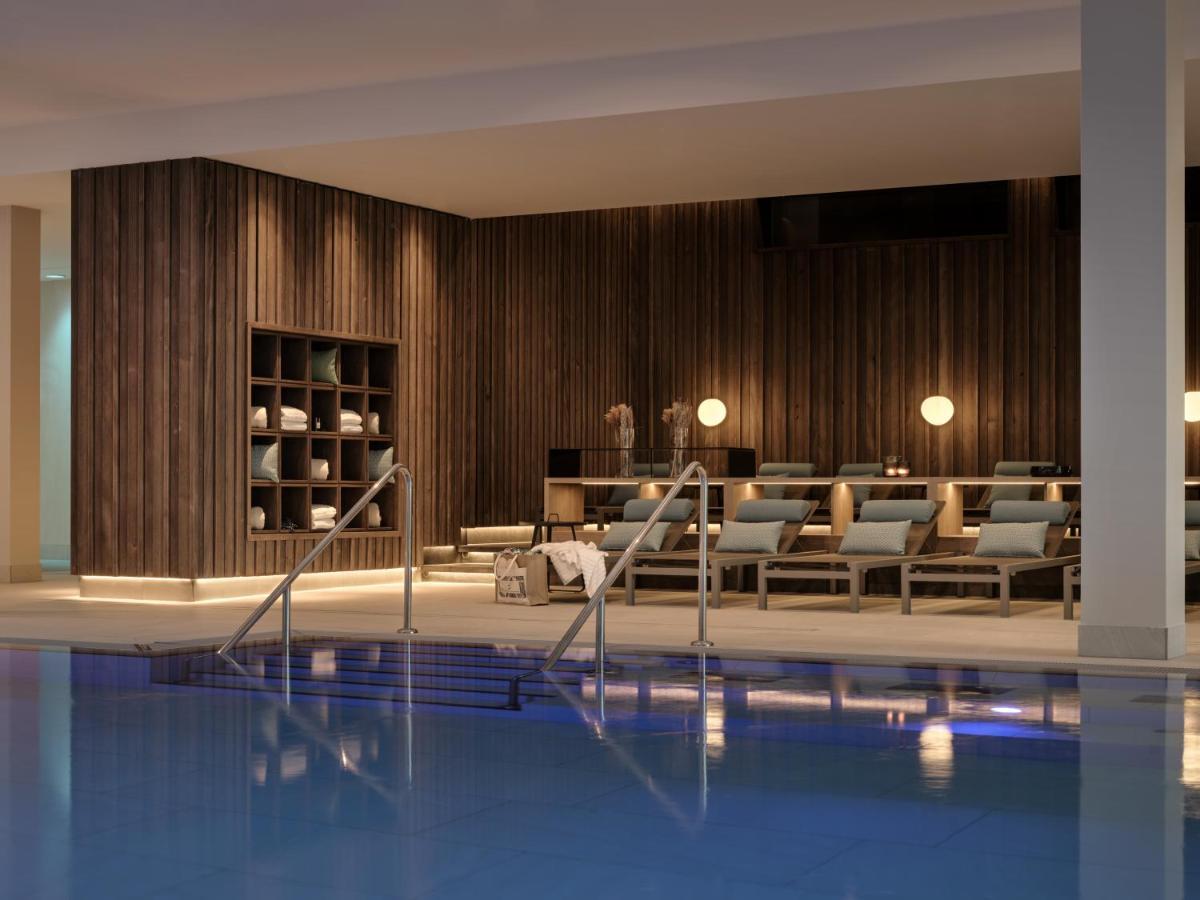 the breeze Aparthotel Heringsdorf  Buitenkant foto The spa at The Dorchester