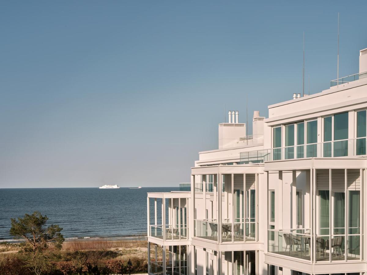 the breeze Aparthotel Heringsdorf  Buitenkant foto The Inn at Ocean House